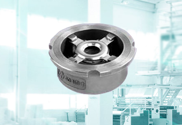 Wafer NRV Valves